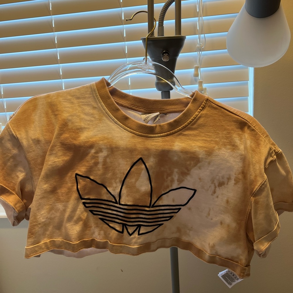 Adidas Crop T Shirt